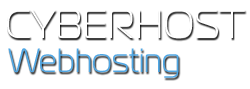 CyberHost webhosting